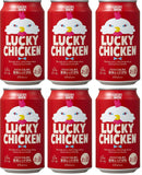 ビール クラフトビール 黄桜 ＬＵＣＫＹ ＣＨＩＣＫＥＮ 缶 350ml 6本 地ビール ギフト 父親 誕生日 プレゼント