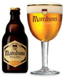 ベルギー マレッツ ブロンド 瓶 330ml ギフト 父親 誕生日 プレゼント