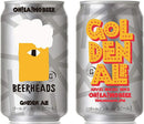 ビール クラフトビール オラホビール ゴールデンエール 缶 350ml 24本 1ケース 地ビール ギフト 父親 誕生日 プレゼント