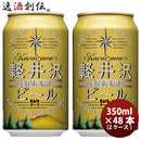 長野県THE軽井沢ビールダーク缶350mlクラフトビール48本(2ケース)本州送料無料四国は+200円、九州・北海道は+500円、沖縄は+3000円ご注文時に加算