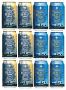 ビール THE 軽井沢ビール ギフト プレミアム飲み比べセット 350ml 12缶 地ビール（クラフトビール） 父親 誕生日 プレゼント