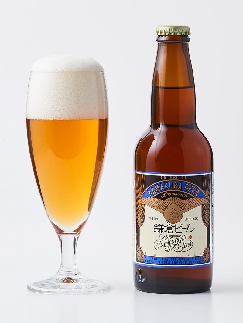 ビール 鎌倉ビール 星 330ml 20本 ペールエール 1ケース 神奈川県 ギフト 父親 誕生日 プレゼント