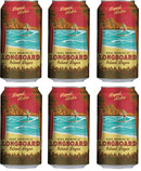 ビール ハワイ コナビール ロングボート ラガー 缶 355ml 6本 ☆ 父親 誕生日 プレゼント