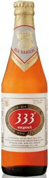 ベトナム 333（バーバーバ） 瓶 355ml ギフト 父親 誕生日 プレゼント