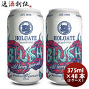オーストラリアHOLGATEホルゲートブラッシュワイルドベリーサワーエール缶375ml48本(2ケース)クラフトビー