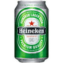 国産 ハイネケン 350ml 24本 (1ケース) 本州送料無料　四国は+200円、九州・北海道は+500円、沖縄は+3000円ご注文後に加算 ギフト 父親 誕生日 プレゼント