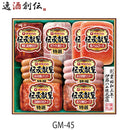 伊藤ハム 伝承献呈 ＧＭ-45 お歳暮 ギフト 贈り物 セット 直送 のし・ギフト対応不可