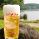 ハイッピー レモンビアテイスト 350ml 12本 1ケース のし・ギフト・サンプル各種対応不可