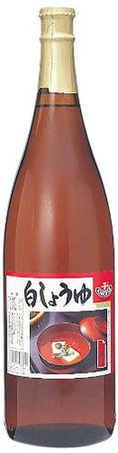 醤油 白しょうゆ キノエネ 1800ml 1.8L ギフト 父親 誕生日 プレゼント