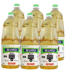 【1ケース販売】ミツカン 穀物酢 ペット 1800ml 1.8L 6本単位 本州送料無料　四国は+200円、九州・北海道は+500円、沖縄は+3000円ご注文後に加算 ギフト 父親 誕生日 プレゼント