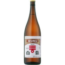 調味料 米酢 白菊 ミツカン 1800ml 1.8L 1本 ギフト 父親 誕生日 プレゼント