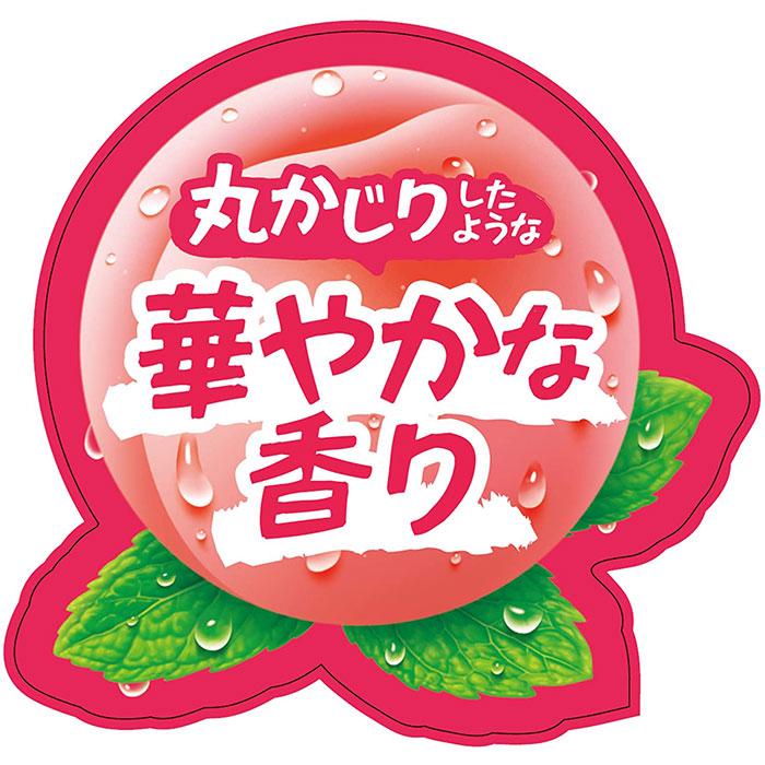 サントリー 豊潤もも＆サントリー天然水 冷凍兼用 540ml 24本 1ケース のし・ギフト・サンプル各種対応不可