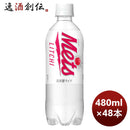 キリンメッツライチＰＥＴ480ml×2ケース/48本
