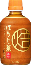 キリン ホット ほうじ茶 280ml 24本 1ケース ペットボトル 本州送料無料　四国は+200円、九州・北海道は+500円、沖縄は+3000円ご注文後に加算 ギフト 父親 誕生日 プレゼント