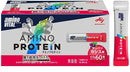 味の素 アミノバイタル アミノプロテイン カシス味 60本入箱 4.3g×60本 ギフト 父親 誕生日 プレゼント