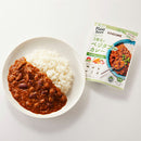 カゴメ ３種豆のベジタブルカレー 180g×30 新発売 ヴィーガン　ベジタリアン