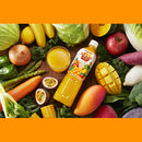 野菜ジュース カゴメ 野菜生活100 マンゴーサラダ スマートPET 720ml 15本 1ケース ギフト 父親 誕生日 プレゼント