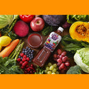 野菜ジュース カゴメ 野菜生活100 ベリーサラダ スマートPET 720ml 15本 1ケース ギフト 父親 誕生日 プレゼント