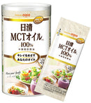 日清オイリオ MCTオイルHC 6ｇ×60包 ギフト 父親 誕生日 プレゼント