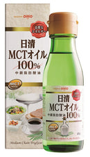 日清オイリオ ＭＣＴオイル 85g 6本 ギフト 父親 誕生日 プレゼント