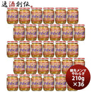 桃屋穂先メンマやわらぎラー油味お徳用210ｇ36個1ケース