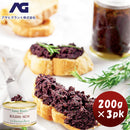 クリスチャンパーラーブータンノワール3個セットフランスミシュラン二つ星調味料クリスチャン無添加ワイン