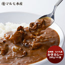マルモ水産 九十九島 かきカレー １個×４ 　お取り寄せグルメ 長崎 生産者直送 産直 絶品 カキ ギフト 父親 誕生日 プレゼント