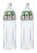 水 富士ミネラルウォーター ペット 1.5L 8本 2ケース FUJI MINERAL ギフト 父親 誕生日 プレゼント