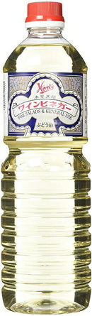 ホリス ワインビネガー ペット 1000ml 1L 15本 1ケース FUJI MINERAL ギフト 父親 誕生日 プレゼント