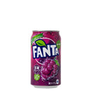 ファンタ グレープ ３５０Ｍ缶（１ケース） 350ml 24本 1ケース 送料無料 ギフト 父親 誕生日 プレゼント
