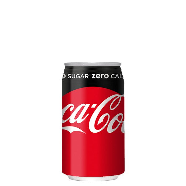 コカコーラ ゼロシュガー ３５０Ｍ缶（１ケース） 350ml 24本 1ケース 送料無料 ギフト 父親 誕生日 プレゼント