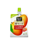 ミニッツメイド 朝マンゴ １８０Ｇパウチ（６本入） 180G 6本 4ケース 送料無料 ギフト 父親 誕生日 プレゼント