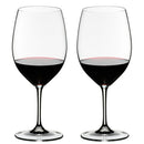 リーデル RIEDEL リーデル ヴィノム カベルネ・ソーヴィニヨン 6416/0 2個入 直送 のし・ギフト・サンプル各種対応不可