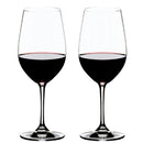 リーデル RIEDEL リーデル ヴィノム ジンファンデル・リースリング6416/15 2個入 直送 のし・ギフト・サンプル各種対応不可