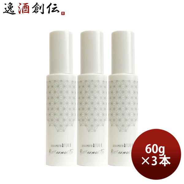 蔵元美人 ビオフェルメンテ オールインワン 美養セラム 60g 3本 化粧品 スキンケア 外池酒造店 蔵元美人 ビオフェルメンテ オールインワン 美養セラム 60g 3本 化粧品