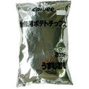 業務用ポテトチップス うすしお味 カルビー 200g 6袋 1ケース 本州送料無料　四国は+200円、九州・北海道は+500円、沖縄は+3000円ご注文後に加算 ギフト 父親 誕生日 プレゼント