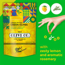 埼北水産 ギリシャ産オリーブ レモン&ローズマリー和え ３６パック  のし・ギフト対応不可