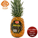 ハニーグローパイン ハーフ ３本入り 新発売