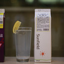 焼酎 割材 三田飲料 ザ.スタンダード レモン 1L紙パック レモンサワー 1000ml 1本 ギフト 父親 誕生日 プレゼント