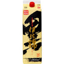 ［鹿児島県 大口酒造］ 25゜ 黒伊佐錦 芋焼酎 1800ml 1.8L×1本 紙パック ギフト 父親 誕生日 プレゼント