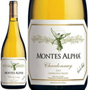 【本州送料無料】チリ モンテス・アルファ シャルドネ 750ml 【月間特売】 クール便指定は別途324円 ギフト 父親 誕生日 プレゼント