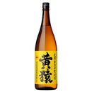 鹿児島県 小正醸造 25°黄猿 芋焼酎 1800ml 1.8L×1本 瓶 ギフト 父親 誕生日 プレゼント