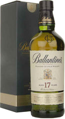 並行品 バランタイン17年 箱付 750ml×1本 ギフト 父親 誕生日 プレゼント