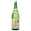 吟醸純米 梅一輪 （箱なし） 1800ml 1.8L 1本 ギフト 父親 誕生日 プレゼント
