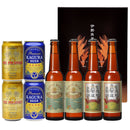 ビール ギフト三重県 伊勢角屋麦酒 詰合セット ＳＫＰＫＡ－３４ 1セット クラフトビール 地ビール ※直送のため他商品と注文不可 父親 誕生日 プレゼント