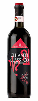 キアンティ・クラッシコ ロッジャ・デル・コンテ 750ml×1本 ギフト 父親 誕生日 プレゼント