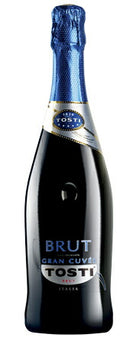 イタリア トスティ ブリュット 750ml ギフト 父親 誕生日 プレゼント