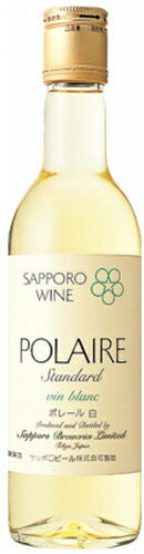 ポレール スタンダード 白 360ml 1本 ギフト 父親 誕生日 プレゼント