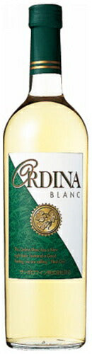 オルディナ・ブラン 白 720ml ギフト 父親 誕生日 プレゼント