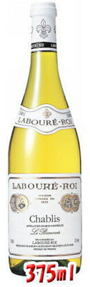 ラブレ ロワ シャブリ 375ml×1本 LaboureRoi Chablis Le Beaunois ギフト 父親 誕生日 プレゼント
